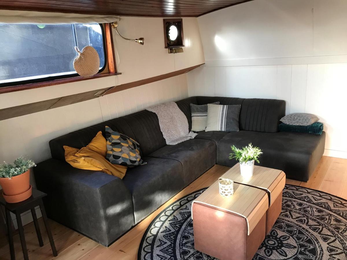 Vakantiehuisjes Marsherne Poppingawier Luaran gambar