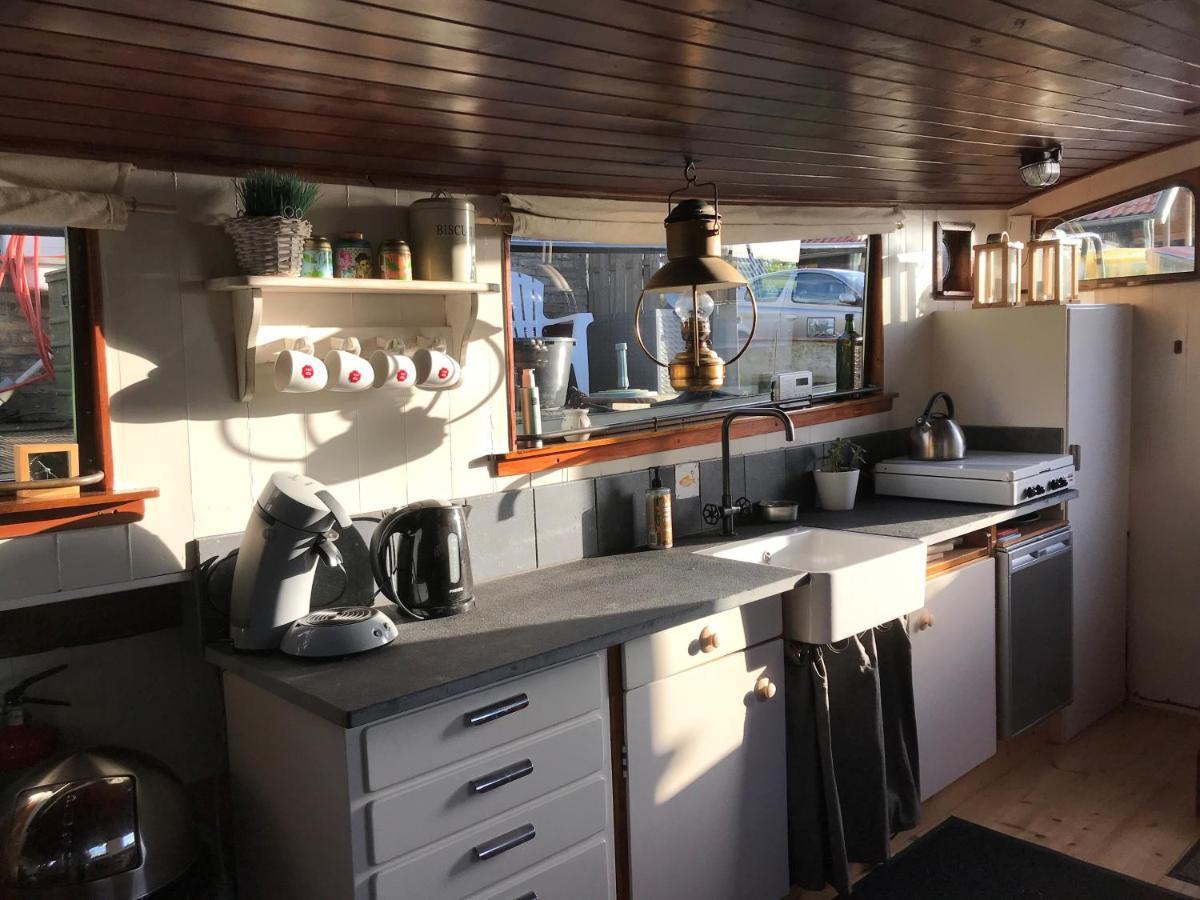 Vakantiehuisjes Marsherne Poppingawier Luaran gambar