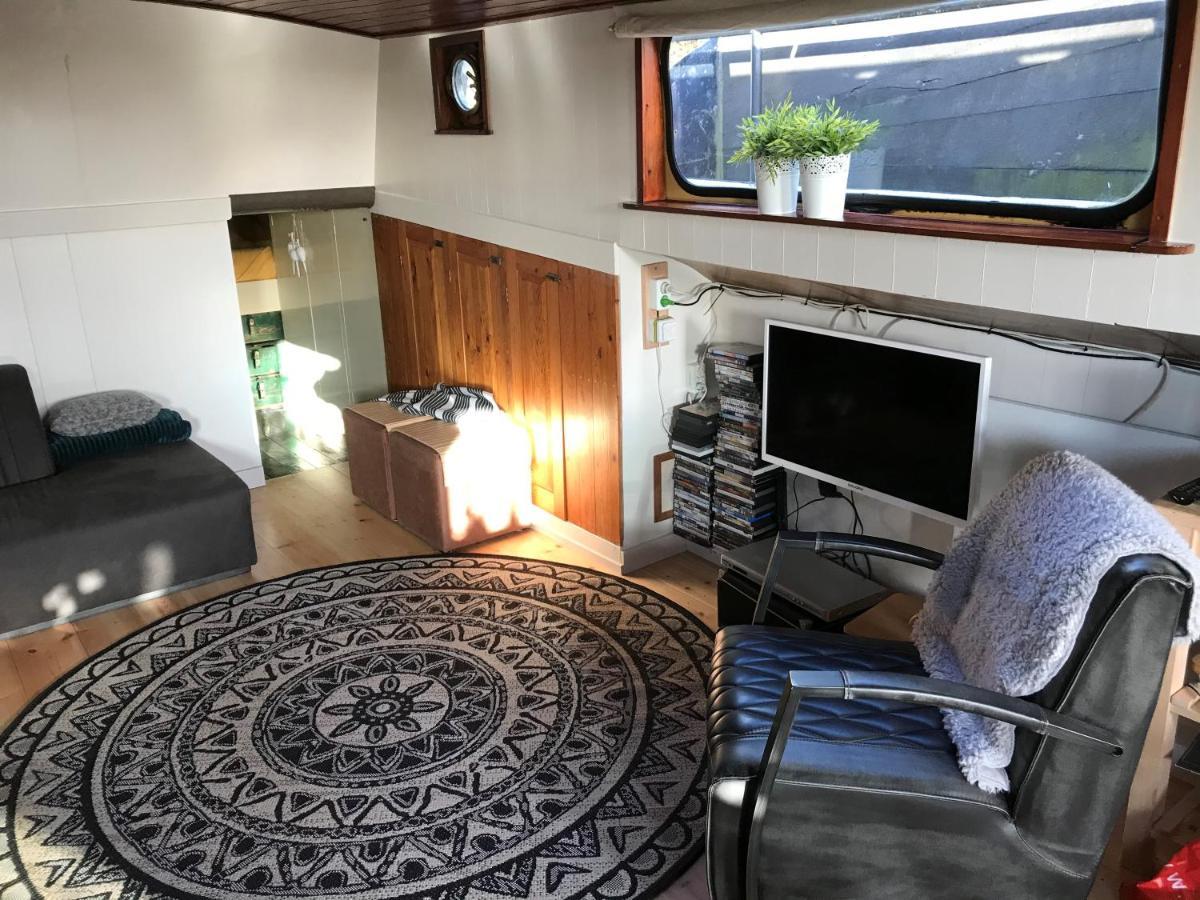 Vakantiehuisjes Marsherne Poppingawier Luaran gambar