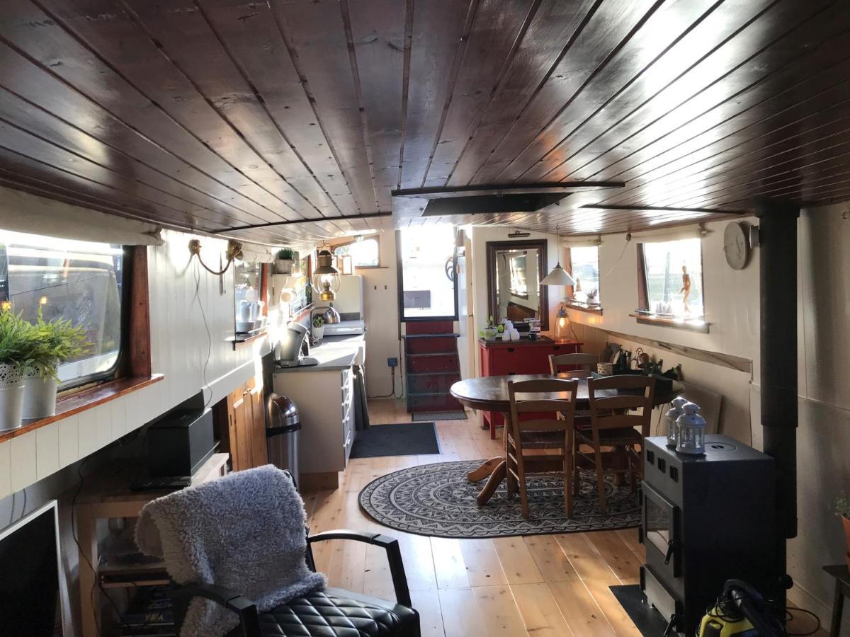 Vakantiehuisjes Marsherne Poppingawier Luaran gambar