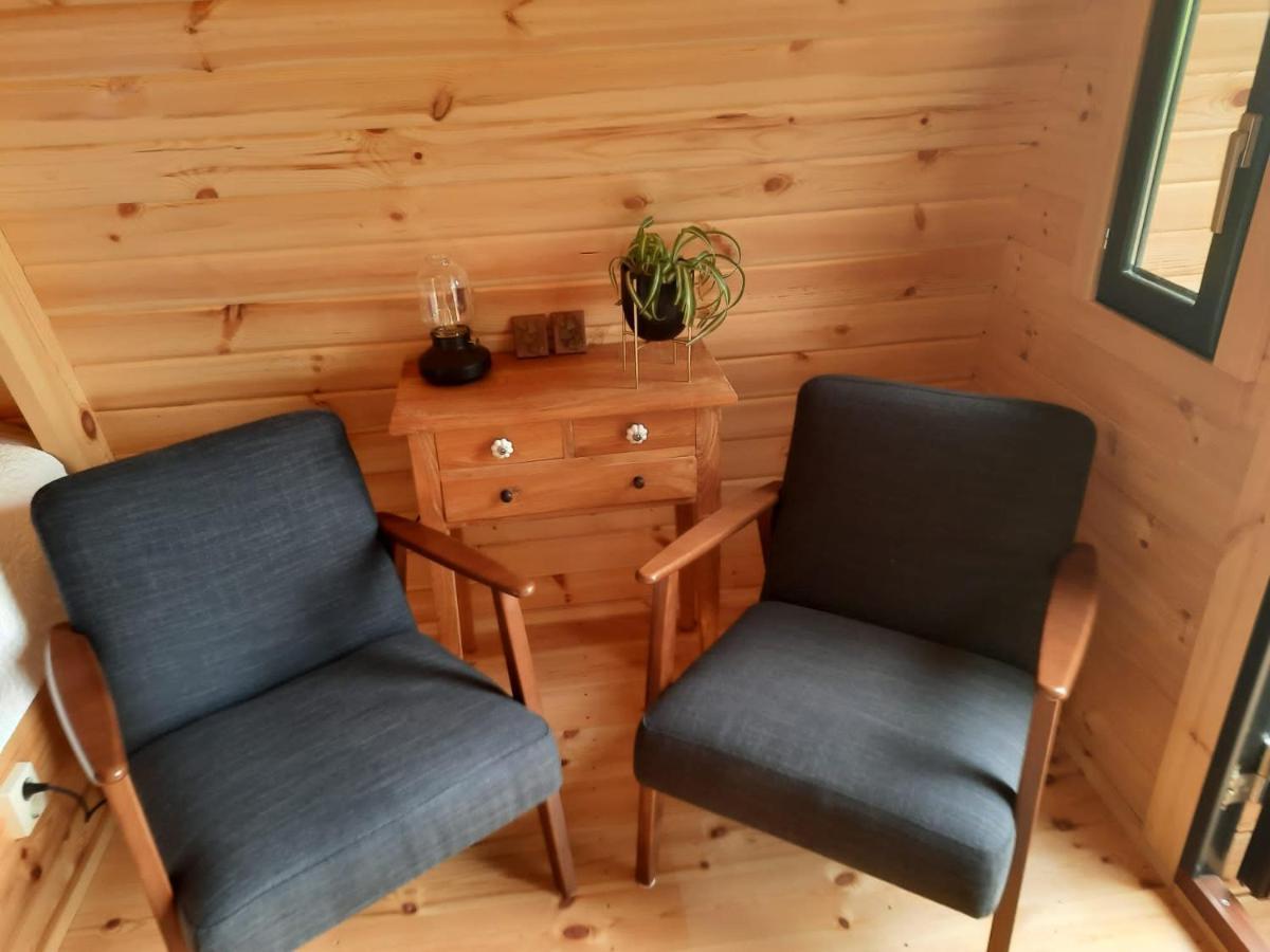 Vakantiehuisjes Marsherne Poppingawier Luaran gambar