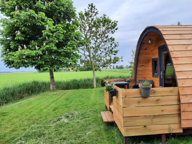 Vakantiehuisjes Marsherne Poppingawier Luaran gambar