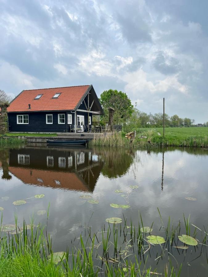 Vakantiehuisjes Marsherne Poppingawier Luaran gambar