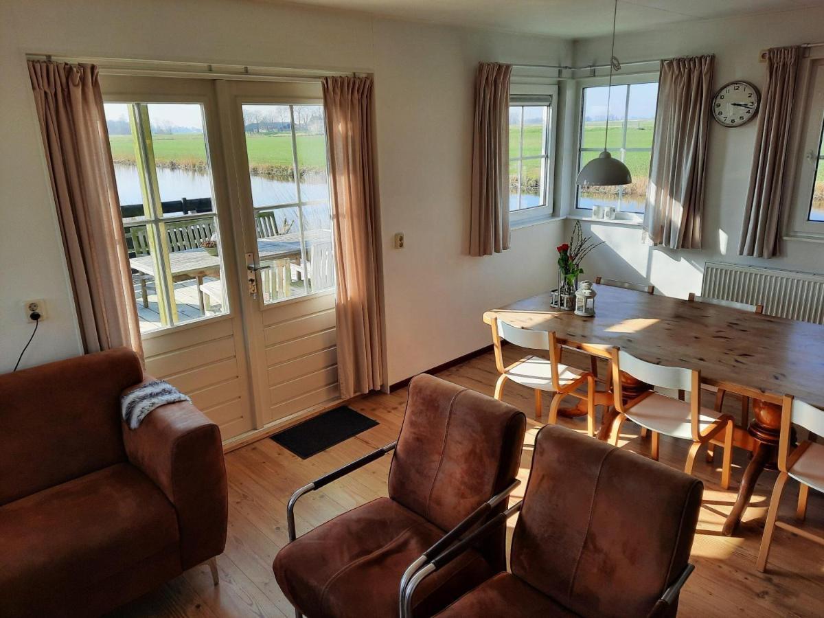 Vakantiehuisjes Marsherne Poppingawier Luaran gambar