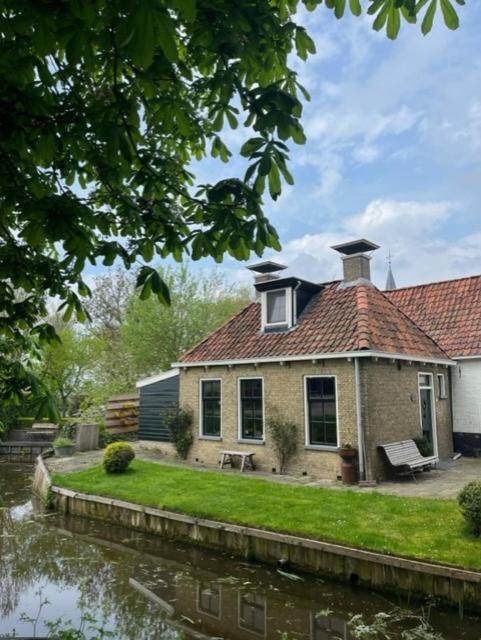 Vakantiehuisjes Marsherne Poppingawier Luaran gambar