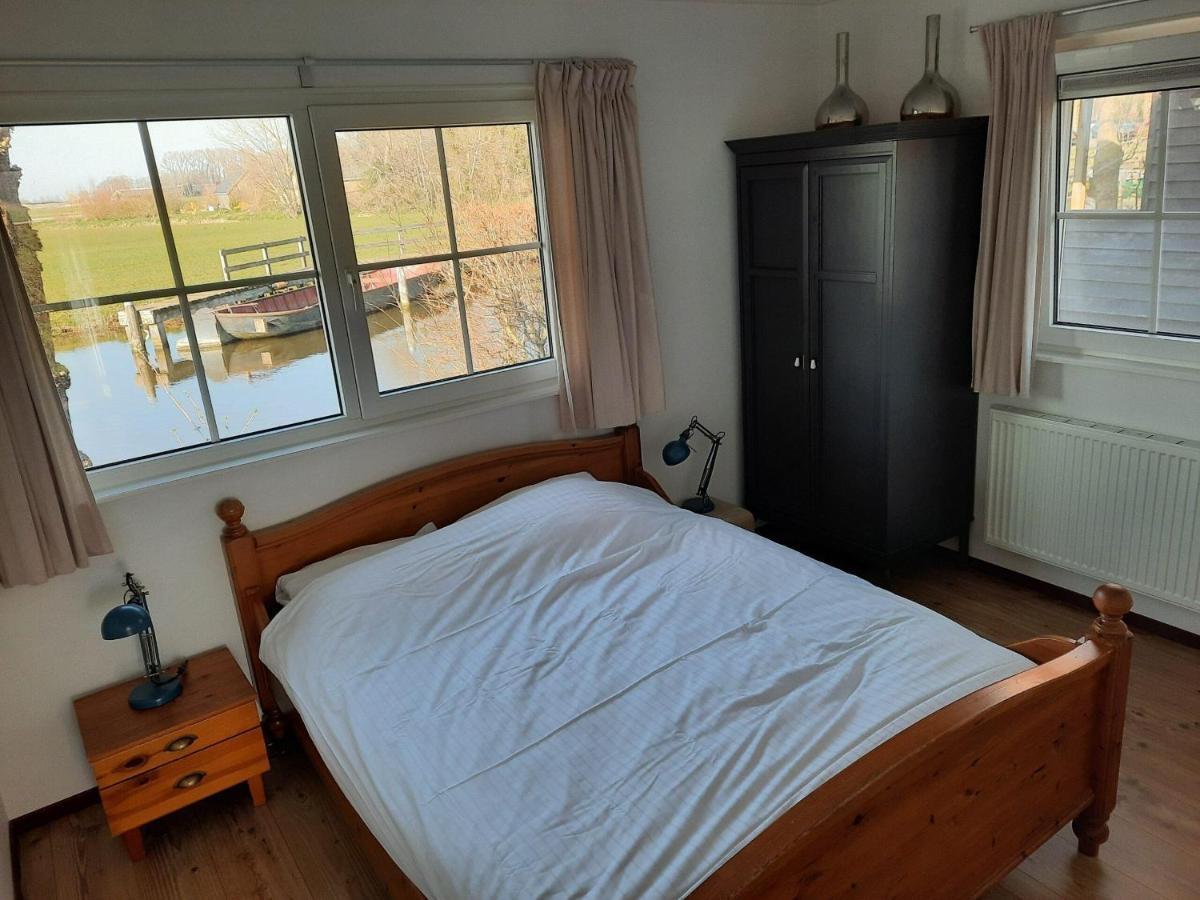 Vakantiehuisjes Marsherne Poppingawier Luaran gambar
