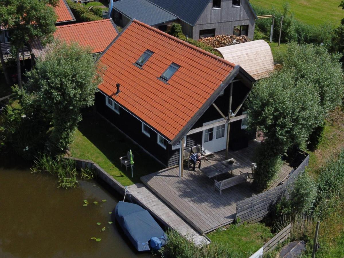 Vakantiehuisjes Marsherne Poppingawier Luaran gambar