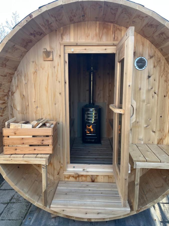 Vakantiehuisjes Marsherne Poppingawier Luaran gambar