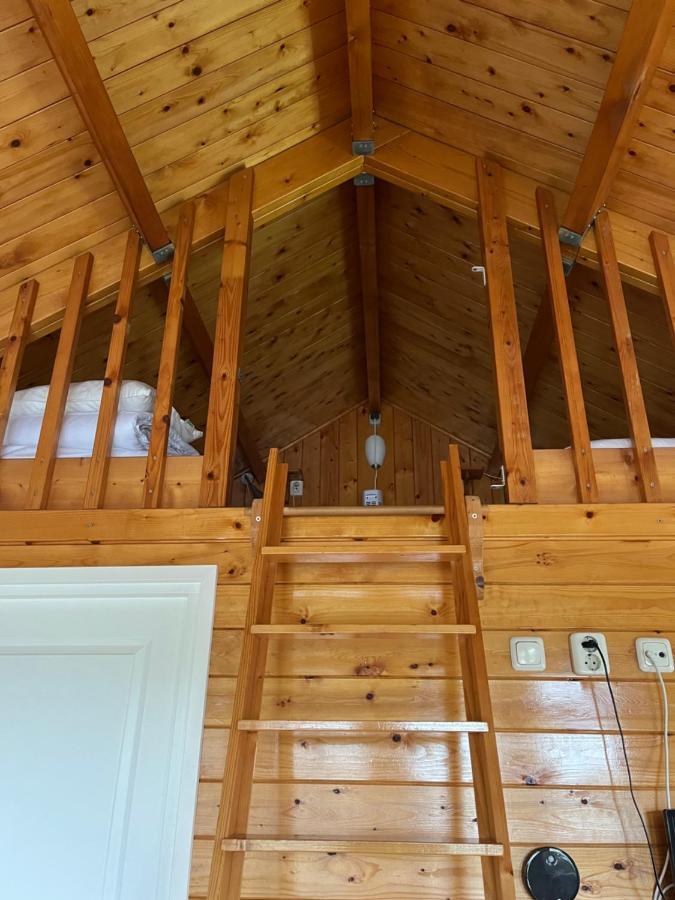 Vakantiehuisjes Marsherne Poppingawier Luaran gambar