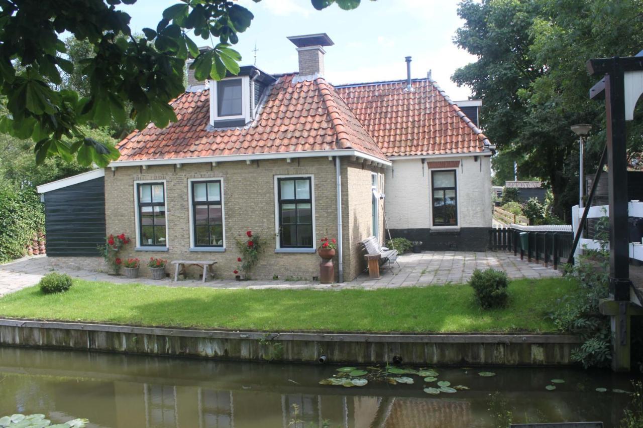 Vakantiehuisjes Marsherne Poppingawier Luaran gambar