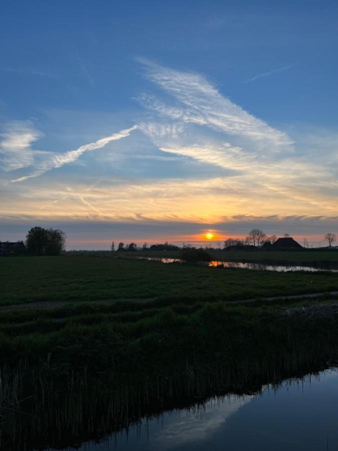 Vakantiehuisjes Marsherne Poppingawier Luaran gambar