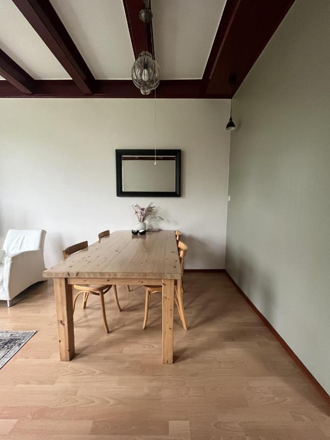 Vakantiehuisjes Marsherne Poppingawier Luaran gambar