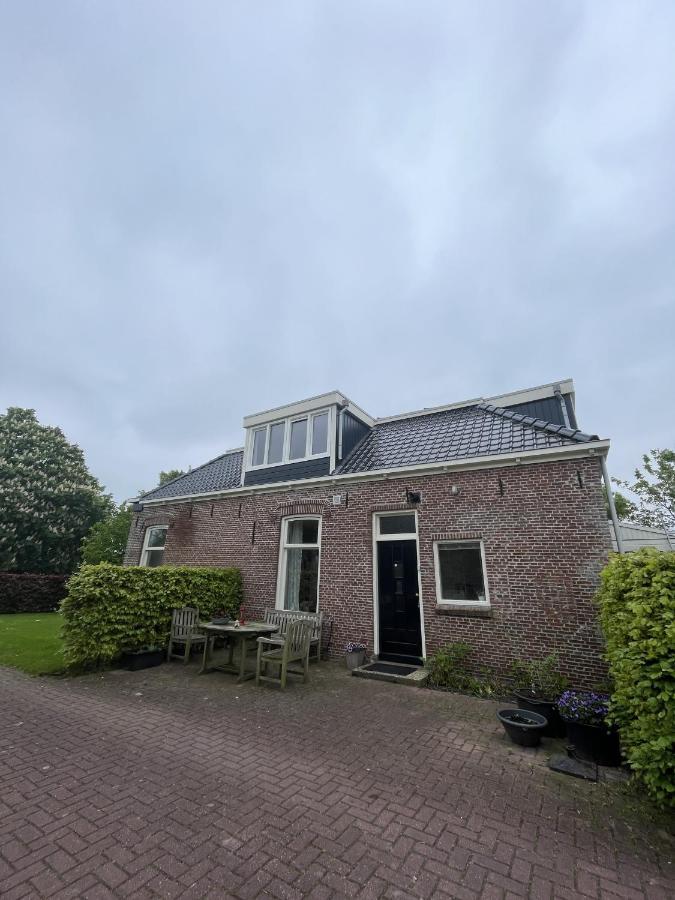 Vakantiehuisjes Marsherne Poppingawier Luaran gambar