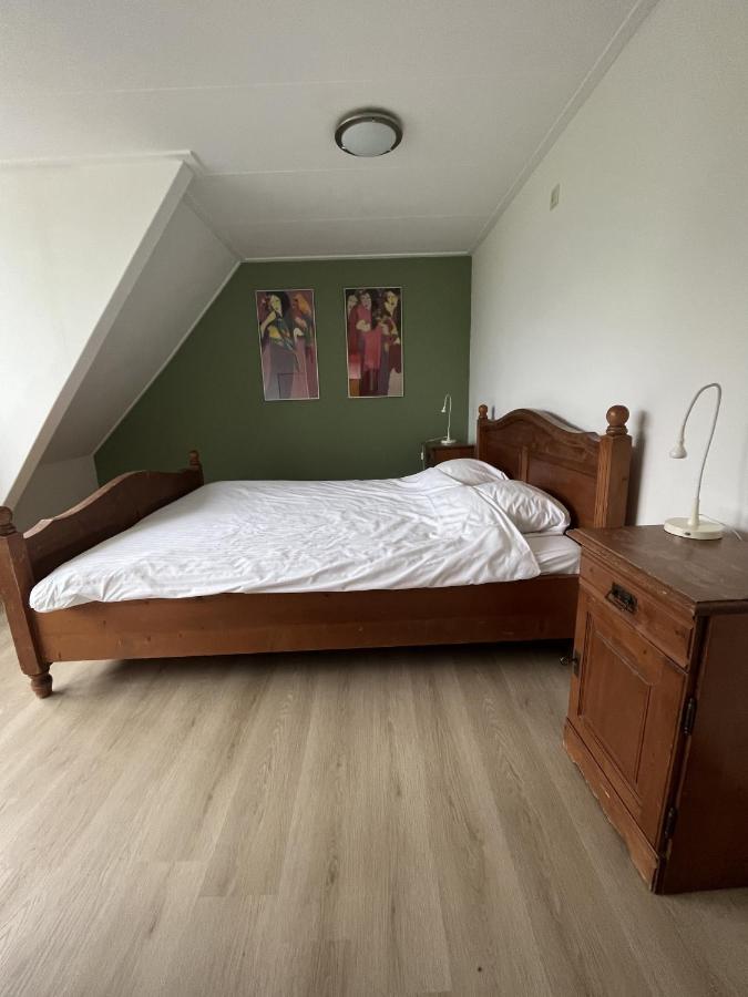 Vakantiehuisjes Marsherne Poppingawier Luaran gambar