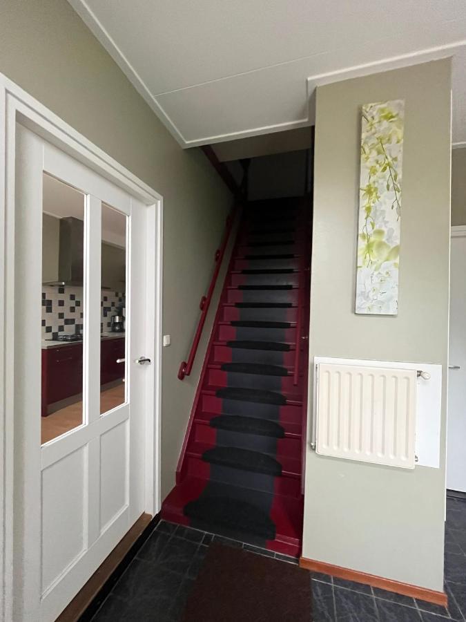 Vakantiehuisjes Marsherne Poppingawier Luaran gambar