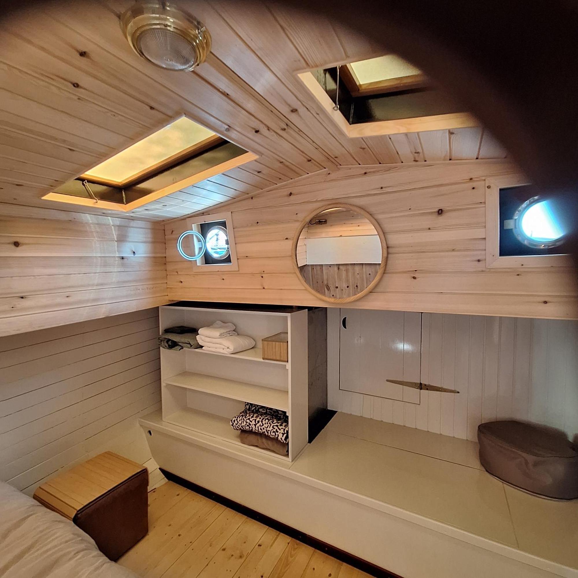 Vakantiehuisjes Marsherne Poppingawier Luaran gambar