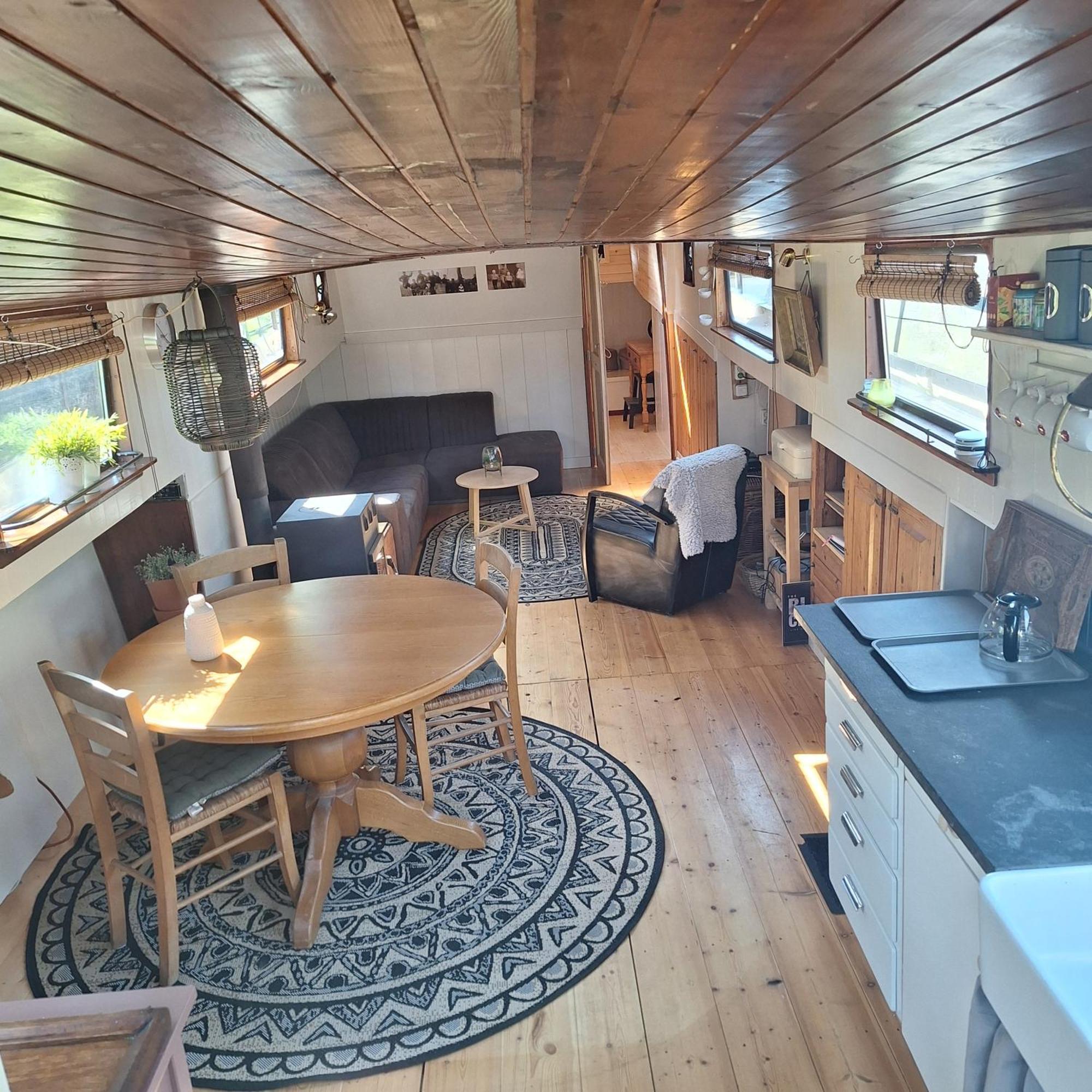 Vakantiehuisjes Marsherne Poppingawier Luaran gambar