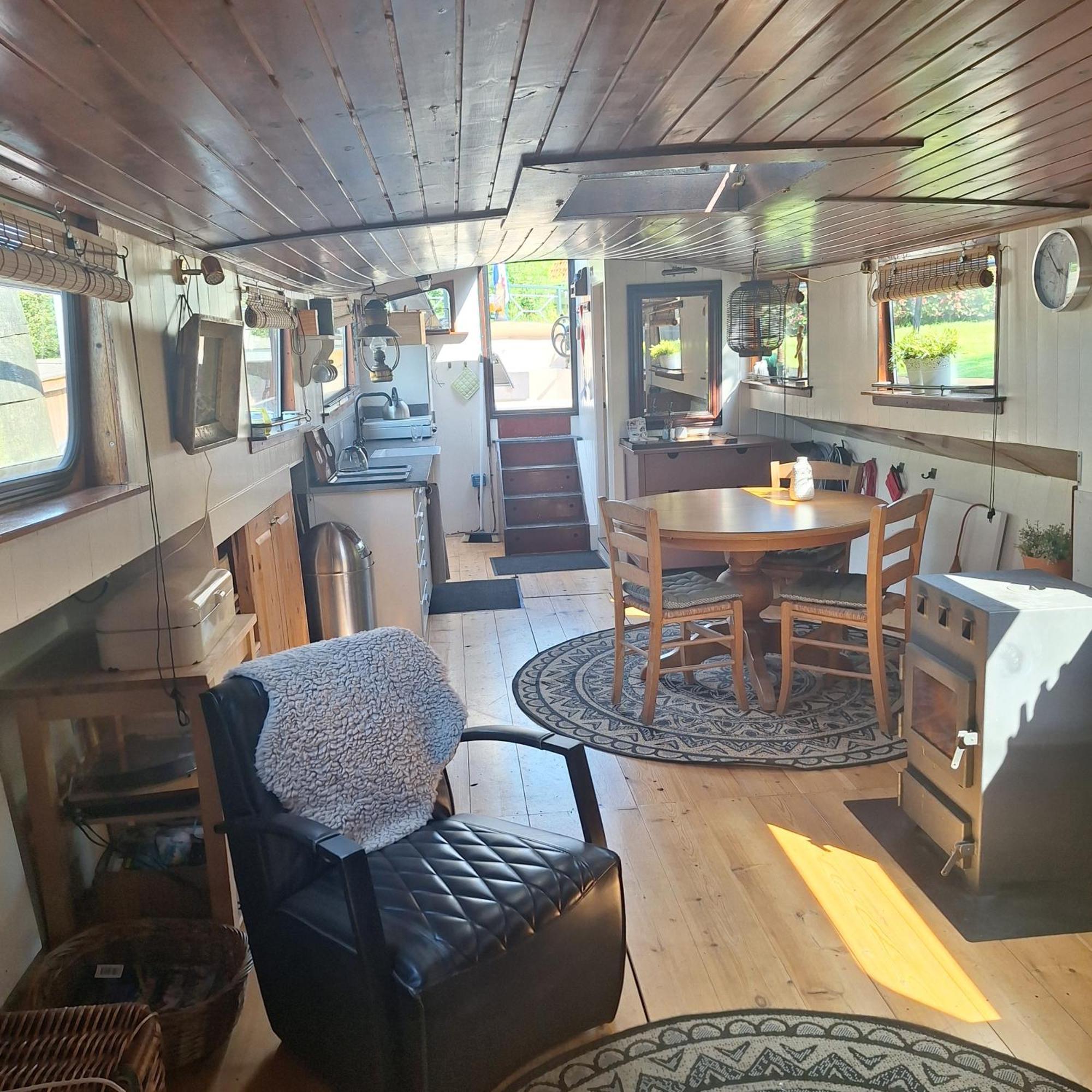 Vakantiehuisjes Marsherne Poppingawier Luaran gambar