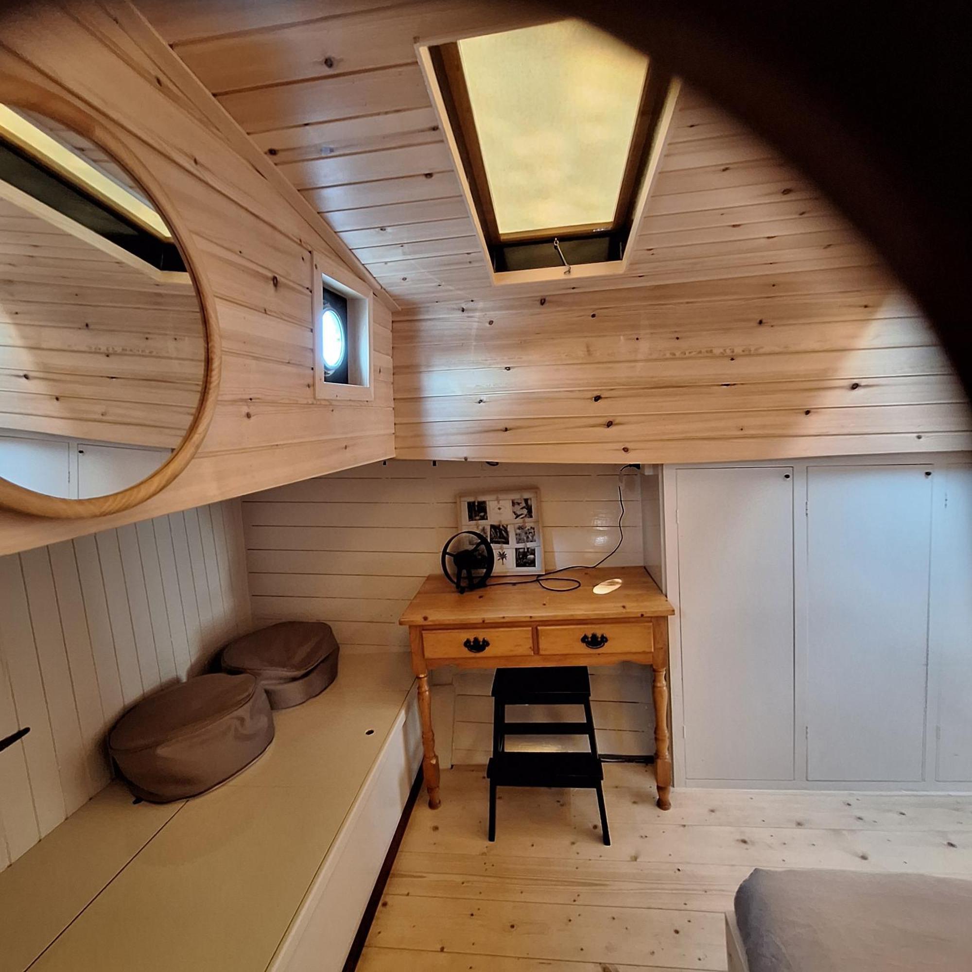 Vakantiehuisjes Marsherne Poppingawier Luaran gambar