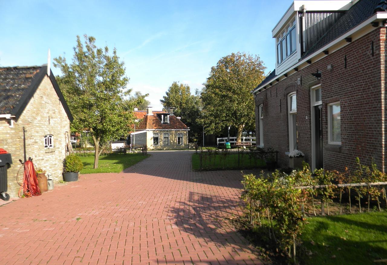 Vakantiehuisjes Marsherne Poppingawier Bilik gambar