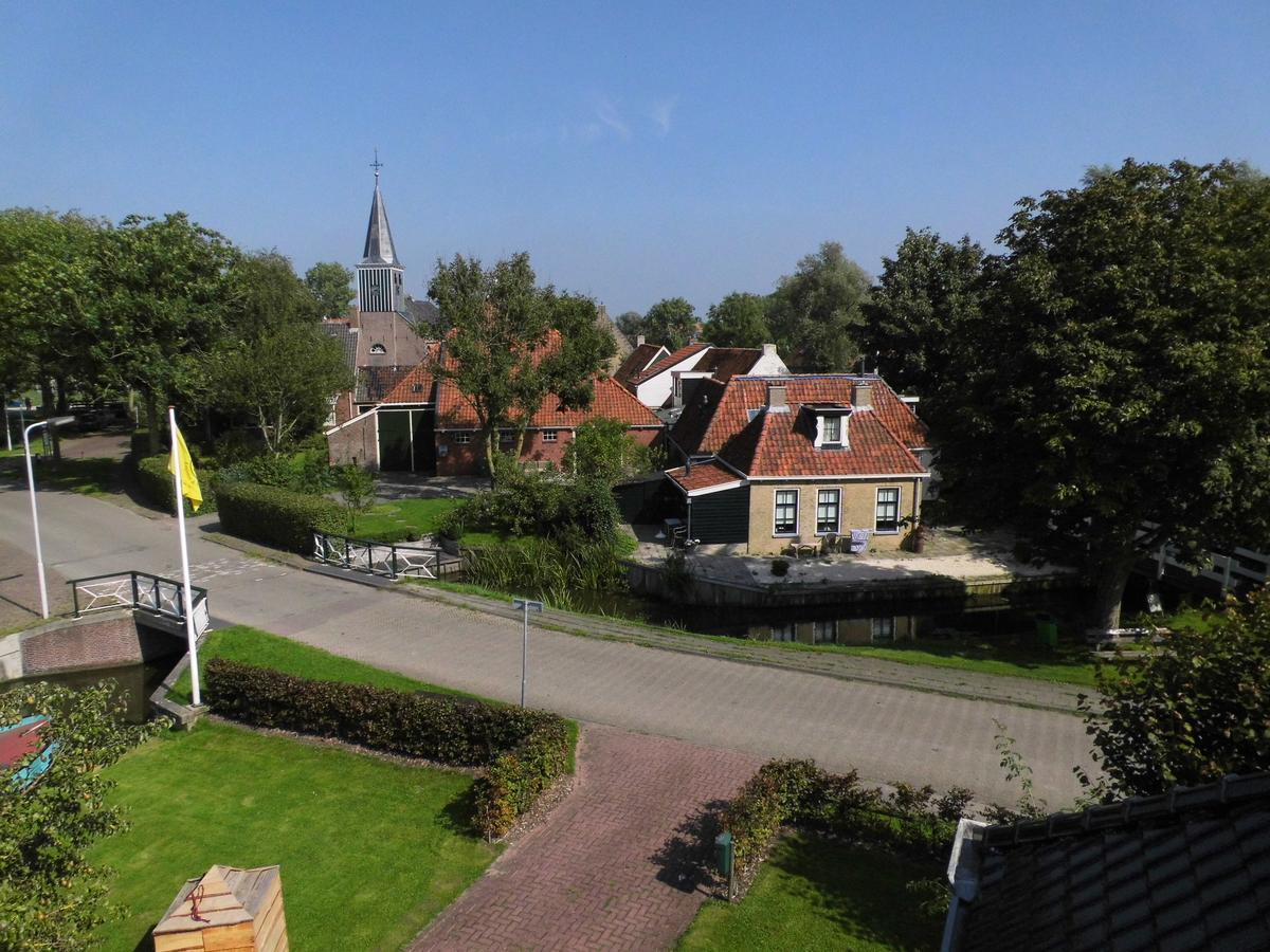 Vakantiehuisjes Marsherne Poppingawier Luaran gambar