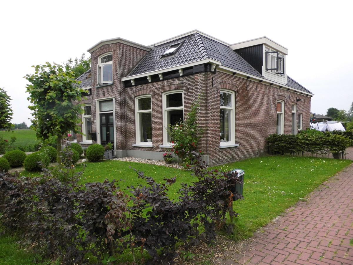 Vakantiehuisjes Marsherne Poppingawier Luaran gambar